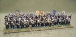 Prussian Musketeer Command